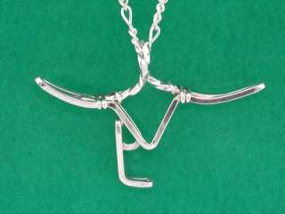Custom Ranch Brand Necklace Gold or Silver Jewelry  
