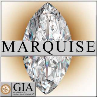 51 CT Marquise Natural Loose Diamond F G VS2 SI1 9916  