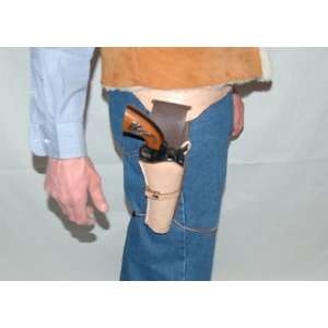 Clint Eastwood Style   Western Cowboy Gun Belt Holster Rig 