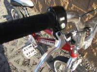 2000 Haro Dave Mirra Pro Series BMX Freestyle Flatland RED Bike WOW 