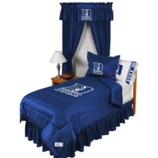 Duke Blue Devils Comforter   Twin.Opens in a new window