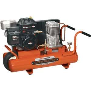 Coleman Powermate Contractor Series Oil Lubricated Air Compressor, 8 