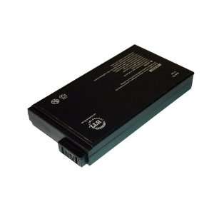  HP Compaq Evo N800C premium cell LiIon 4000mAh battery 
