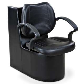 New Salon Spa Black Box Hair Dryer Chair DC 16BLK  