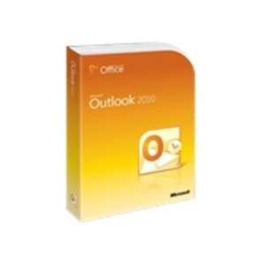  Microsoft Outlook 2010   Complete package Electronics
