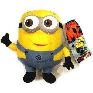 Despicable Me Character Minion Dave Plush Toy NYShip  