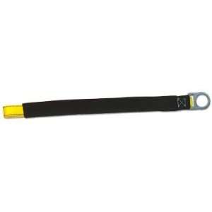  Concrete Anchor Safety Strap with 4 Loop and D Ring End 
