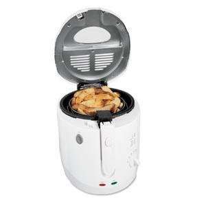  PROCTOR SILEX Cool Touch Deep Fryer with 6 Cup Capacity 