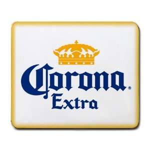Corona Beer LOGO mouse pad