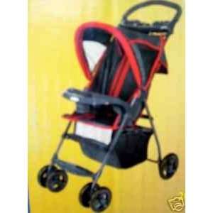  Cosco Deluxe Plus Comfort Ride Stroller with Canopy Baby