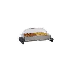  Cadco WTBS2RT   Countertop Double Buffet Server w/ Warming 