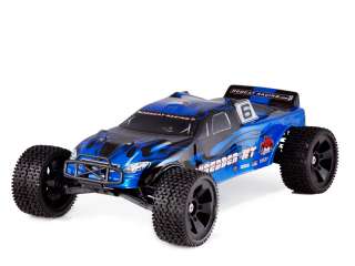 Redcat Racing Shredder XT 1/6 Scale Brushless Electric Truck with 4WD 