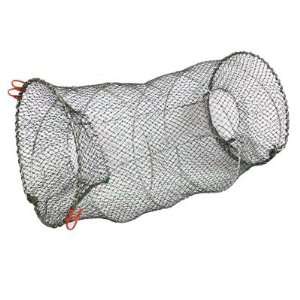   Style Double Entrance Crab Lobster Fishing Trap Net