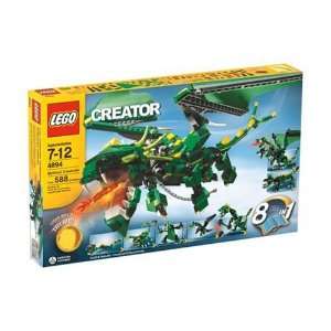  LEGO Creator Mythical Creatures Toys & Games