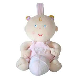   Musical Soft Baby Toy. Lullaby Crib Toy. Baby Tuc Tuc Collection