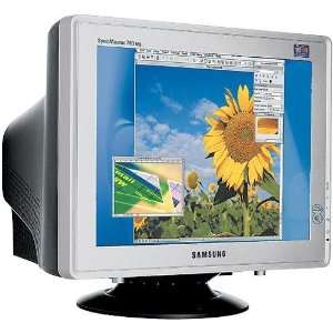    SAMSUNG 793MB SyncMaster 17 inch CRT Flat Monitor Electronics