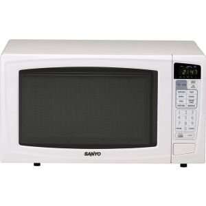  1100 Watt Counter Top Microwave Oven: Kitchen & Dining