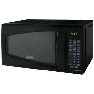  Sunbeam .7 Cubic foot Microwave Oven