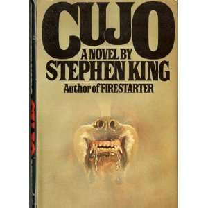 Cujo Stephen King  Books