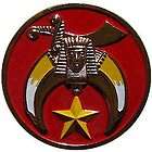 Order of the Eastern Star Masonic auto emblem decal items in The 