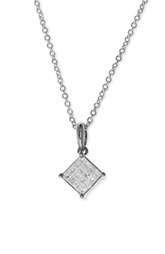 Bony Levy Diamond Necklace ( Exclusive) $995.00