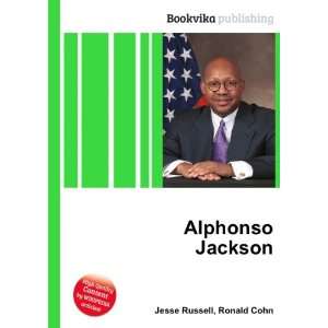  Alphonso Jackson Ronald Cohn Jesse Russell Books