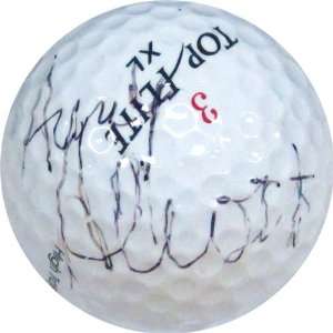  Amy Alcott Autographed/Hand Signed Golf Ball Sports 