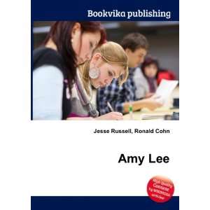 Amy Lee [Paperback]