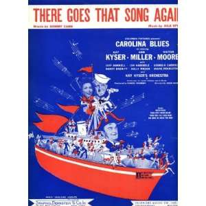   Music from Carolina Blues with Kay Kyser, Ann Miller, Victor Moore