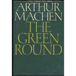 The Green Round Arthur Machen Books