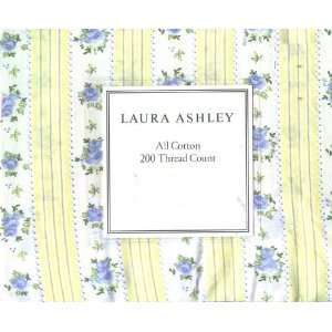  Laura Ashley Cotton King Sheet Set   Primrose Hill Yellow 