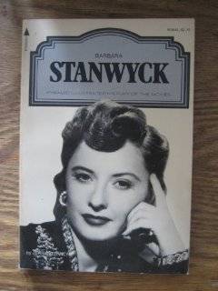 Barbara Stanwyck (Illustrated History of the Movies)