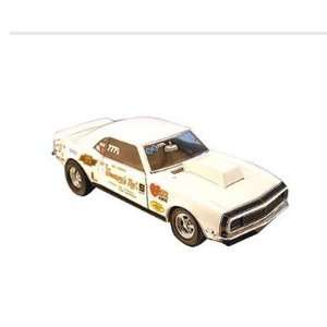   18 1968 Camaro Pro Stock Grumpys Toy IV Bill Jenkins Toys & Games
