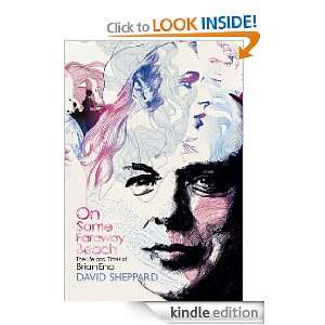    The Life And Times Of Brian Eno eBook David Sheppard Kindle Store