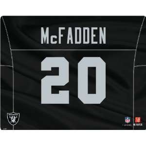  Darren McFadden   Oakland Raiders skin for Apple TV (2010 