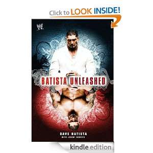 Batista Unleashed Jeremy Roberts, Dave Batista  Kindle 