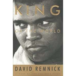  King of the World [Hardcover] David Remnick Books