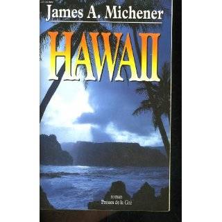 Hawaii by James A. Michener ( Paperback   1992)