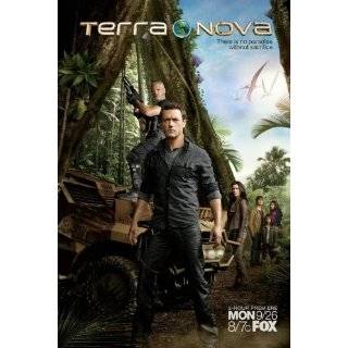 Terra Nova [Blu ray] ~ Jason OMara ( Blu ray )