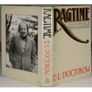 Ragtime E. L. Doctorow  Books