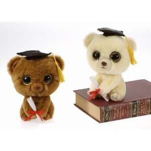   Assorted Color Graduation Bears Case Pack 36 
