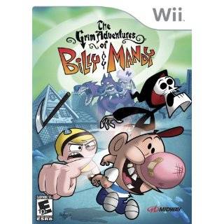  The Grim Adventures of Billy and Mandy   Billy and Mandys 