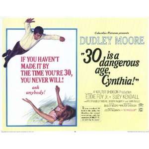   Style A  (Dudley Moore)(Suzy Kendall)(Eddie Foy Jr.)