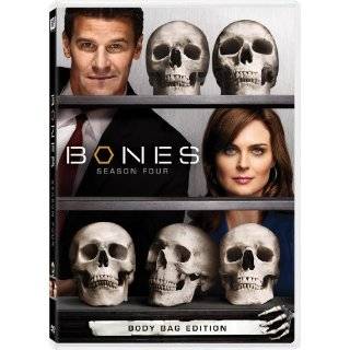 Bones Season Four ~ Emily Deschanel (DVD) (153)