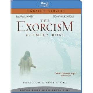 The Exorcism of Emily Rose (+ BD Live) [Blu ray] ~ Laura Linney, Tom 