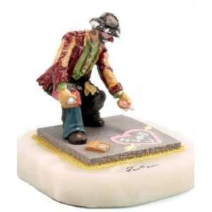 Emmett Kelly Jr For You Figurine Made in the USA