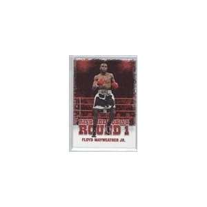   Boxing Round One #17   Floyd Mayweather Jr.: Sports & Outdoors