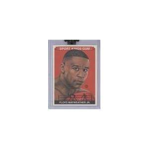    2010 Sportkings #171   Floyd Mayweather Jr.: Sports Collectibles