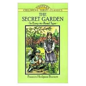  The Secret Garden by Frances Hodgson Burnett, Thea Kliros 