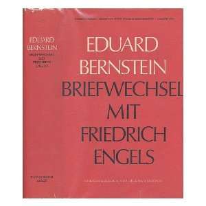  Briefwechsel mit Friedrich Engels / herausgegeben von 